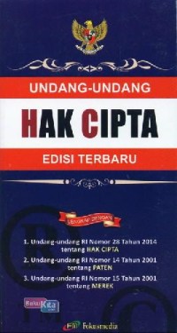 Hak cipta terbaru