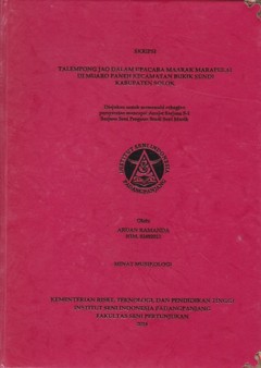 cover