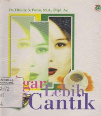 Agar lebih cantik