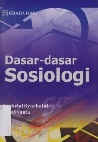 Dasar-dasar sosiologi