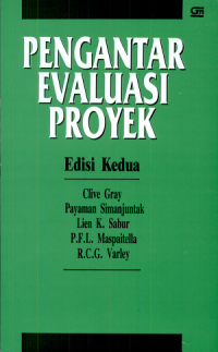Pengantar evaluasi proyek