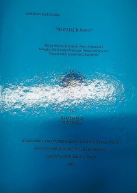 Bagaluik kato: Lap. Karya seni