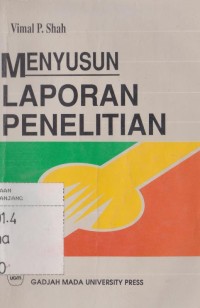 Menyusun laporan penelitian