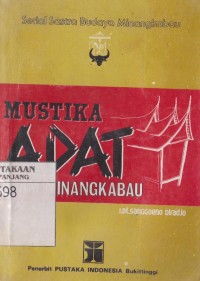 Mustika adat alam minangkabau