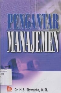 Pengantar manajemen