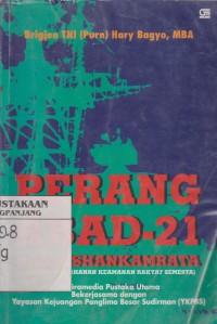 Image of Perang Abad 21 dan sishankamrata: sistem pertahanan keamanan rakyat semesta