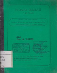 Pidato ilmiah tentang impresionalisme menyinggung dunia karawitan Minangkabau masa kini