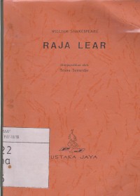 Raja lear = King lear