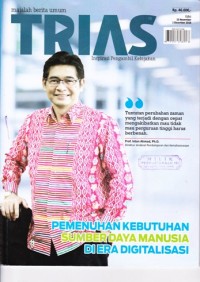 Trias (majalah berita umum): inspirasi mengambil kebijakan