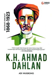 Biografi singkat 1868-1923: K.H. Ahmad Dahlan