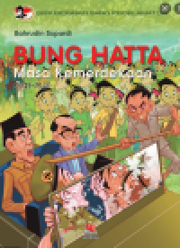 Image of Bung hatta masa kemerdekaan: 1945-1946