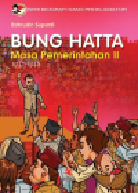 Image of Bung hatta masa pemerintahan II: 1947-1948