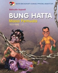 Image of Bung hatta masa pemuda: 1921-1935