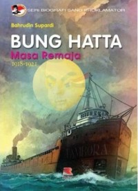 Image of Bung hatta masa remaja: 1918-1921
