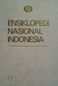 Image of Ensiklopedi nasional Indonesia: jilid 17