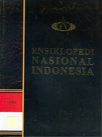 Image of Ensiklopedi Nasional Indonesia: Jilid 9