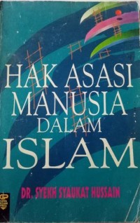 Hak asasi manusia dalam Islam