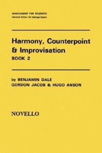 Harmony, counterpoint dan improvisation : book 2