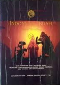 Image of Indonesia Indah: Teater Boneka