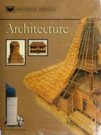 Image of Indonesian Heritage: Architecture