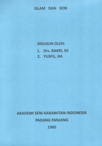 Islam dan seni