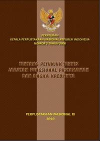 Jabatan fungsional perpustakaan dan angka kreditnya