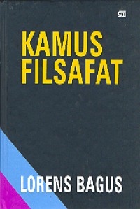Image of Kamus filsafat