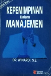 Image of Kepemimpinan dalam manajemen