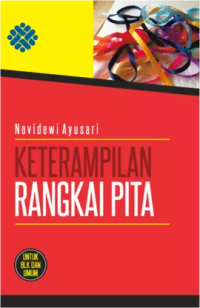 Image of Keterampilan rangkai pita
