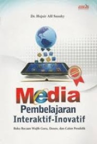 Image of Media pembelajaran interaktif-inovatif