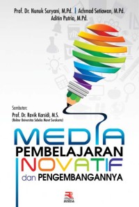 Image of Media pembelejaran inovatis dan pengembanganya