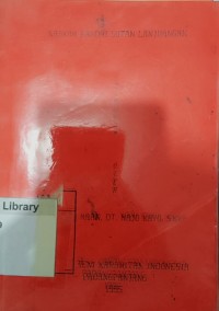 Image of Naskah randai sutan lanjuangan