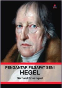 Image of Pengantar filsafat seni Hegel