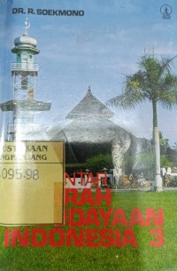 Image of Pengantar sejarah kebudayaan Indonesia 3