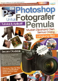 Image of Photoshop untuk fotografer pemula