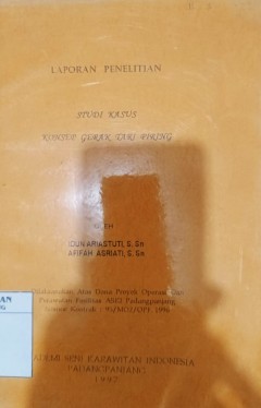 cover