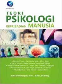 Image of Teori psikologi kepribadian manusia