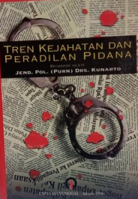 Image of Tren kejahatan dan peradilan pidana
