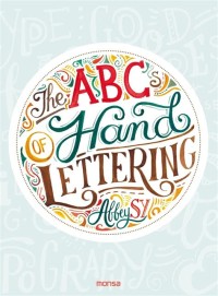 The ABCs of hand lettering