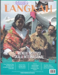 Langkah: media informasi dan publikasi seni budaya