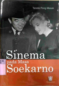 Sinema pada masa Soekarno