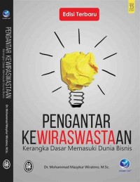 Pengantar kewiraswastaan