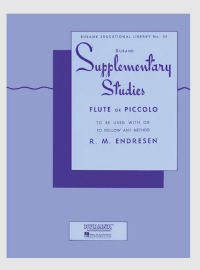 Sumplementary studies flute or picollo