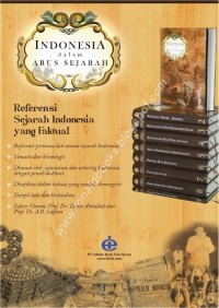 Image of Indonesia dalam arus sejarah 3 : Kedatangan dan peradaban Islam Indonesia