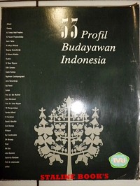 33 profil budayawann Indonesia