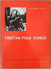 Folk song from Tibet