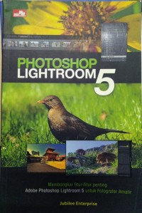 Photoshop lightroom 5