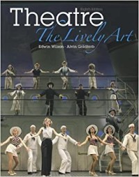 Theatre : the lively art