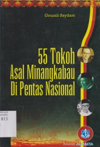 Image of 55 tokoh asal Minangkabau dipentas Nasional