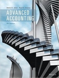 Advance accounting ed. 6